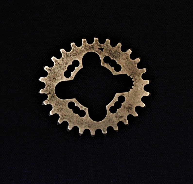 T26 BCD64 chainring