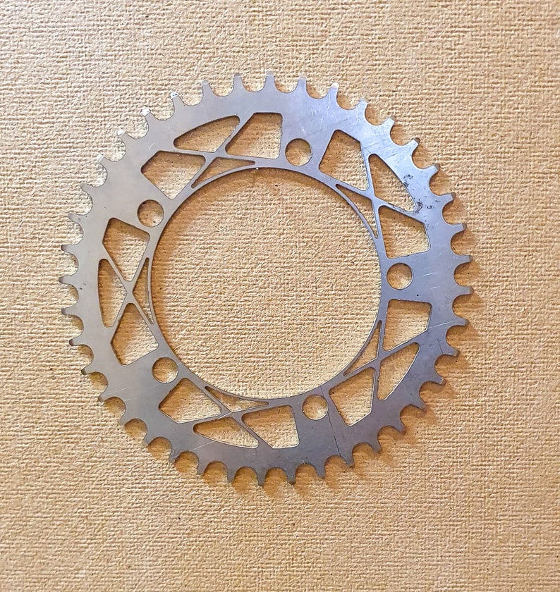 T40 BCD110 chainring