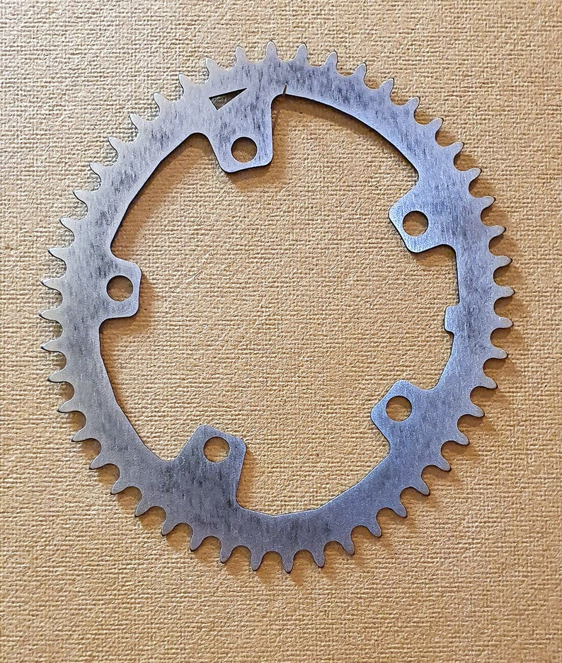 T48 BCD130 chainring