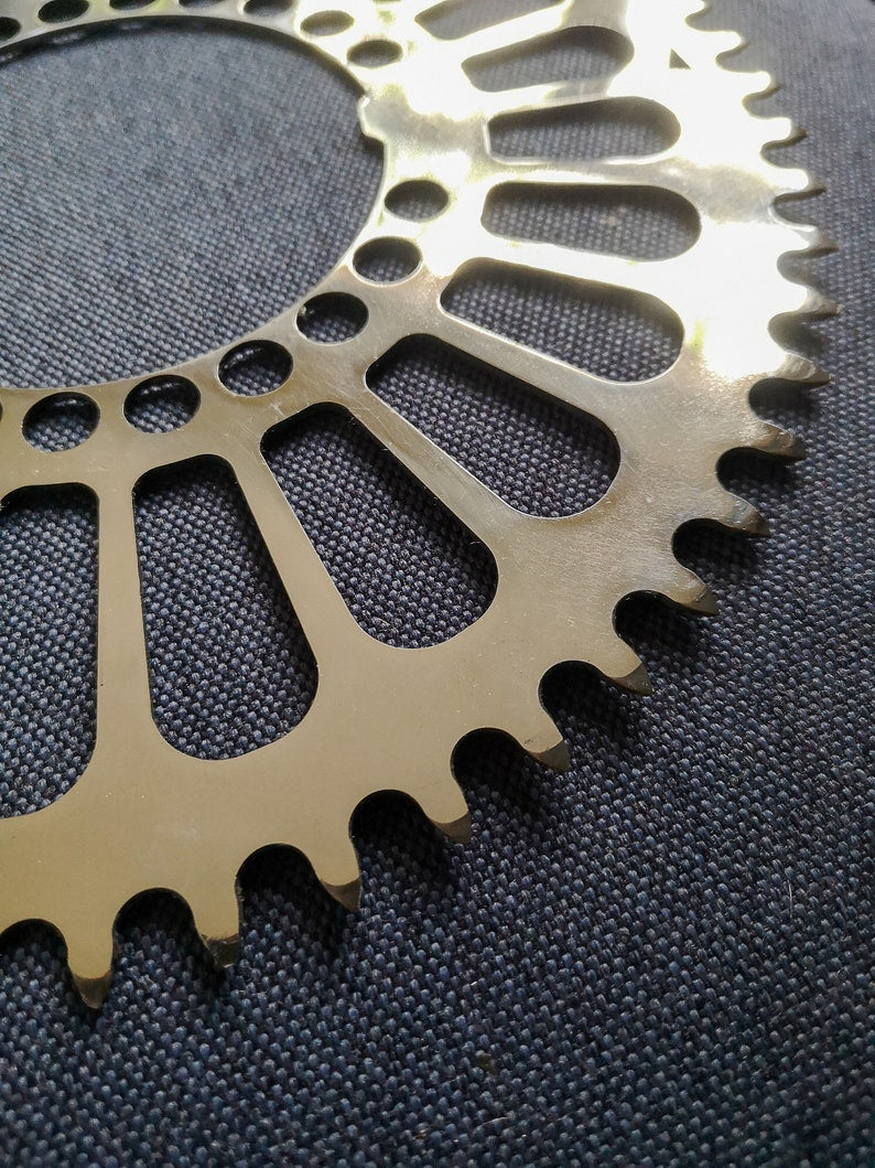 T56BCD104 oval chainring