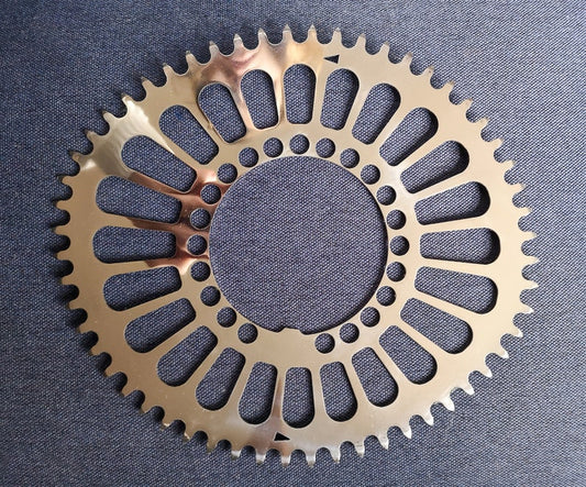 T56BCD104 oval chainring